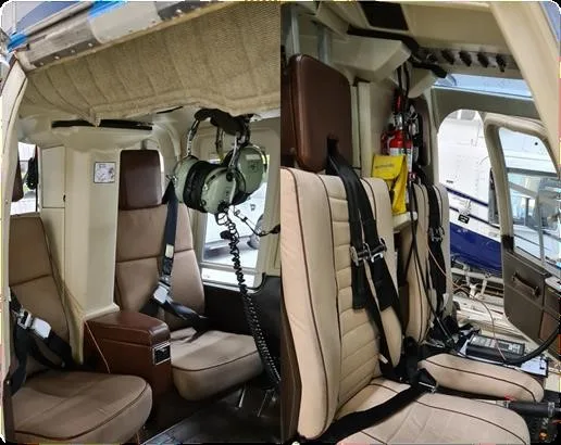 1987 BELL 206L-3