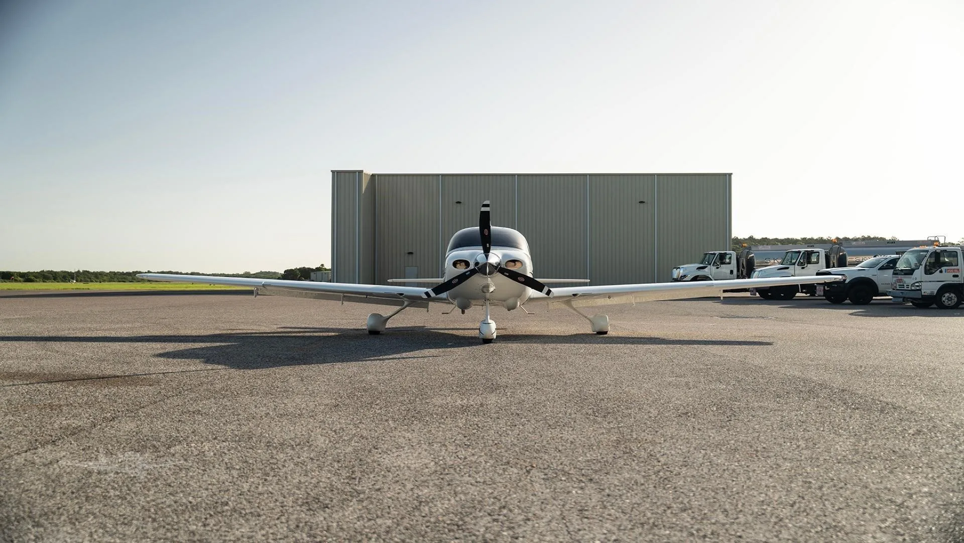 2007 Cirrus SR20-G2