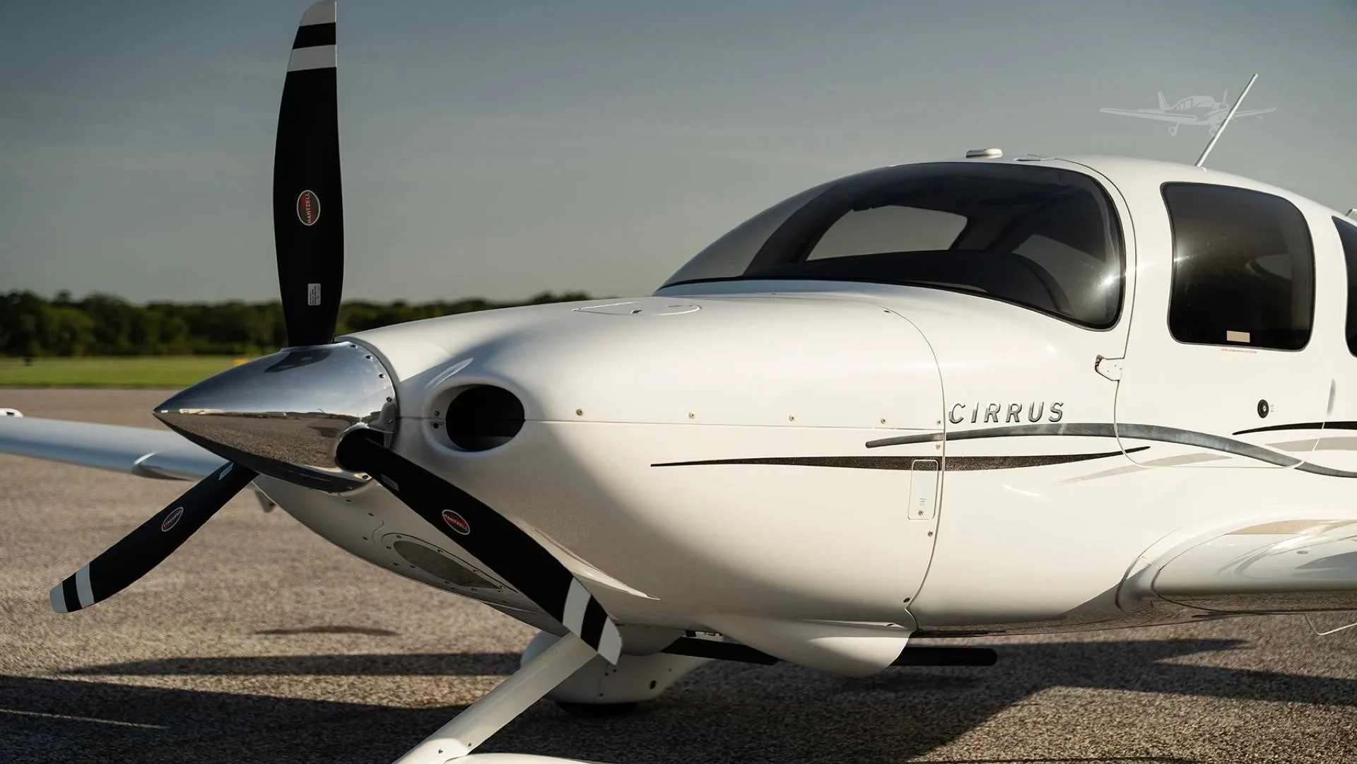 2007 Cirrus SR20-G2
