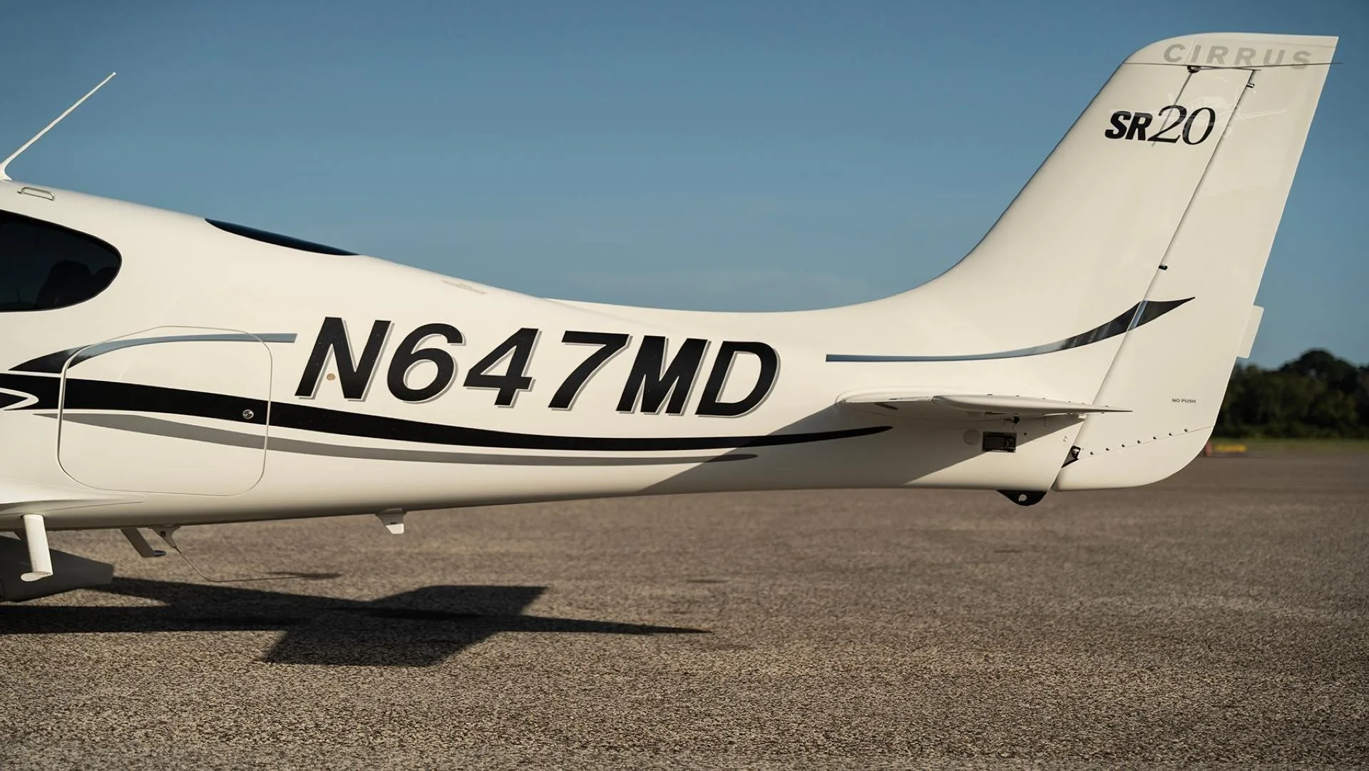2007 Cirrus SR20-G2
