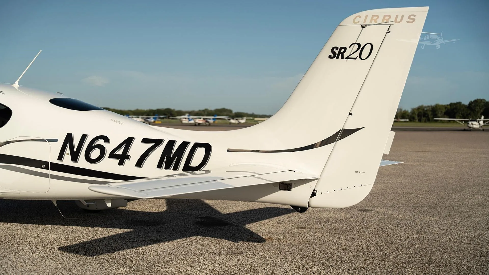 2007 Cirrus SR20-G2