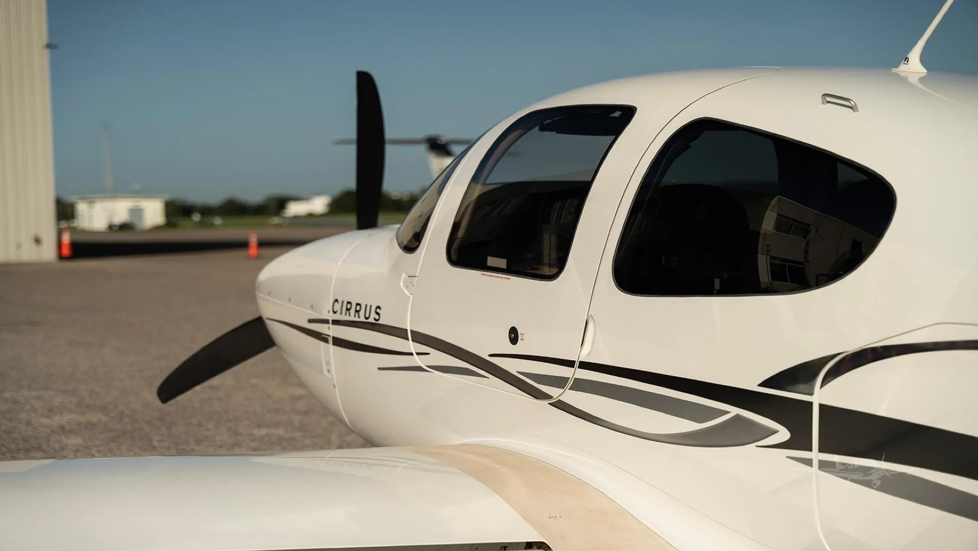 2007 Cirrus SR20-G2
