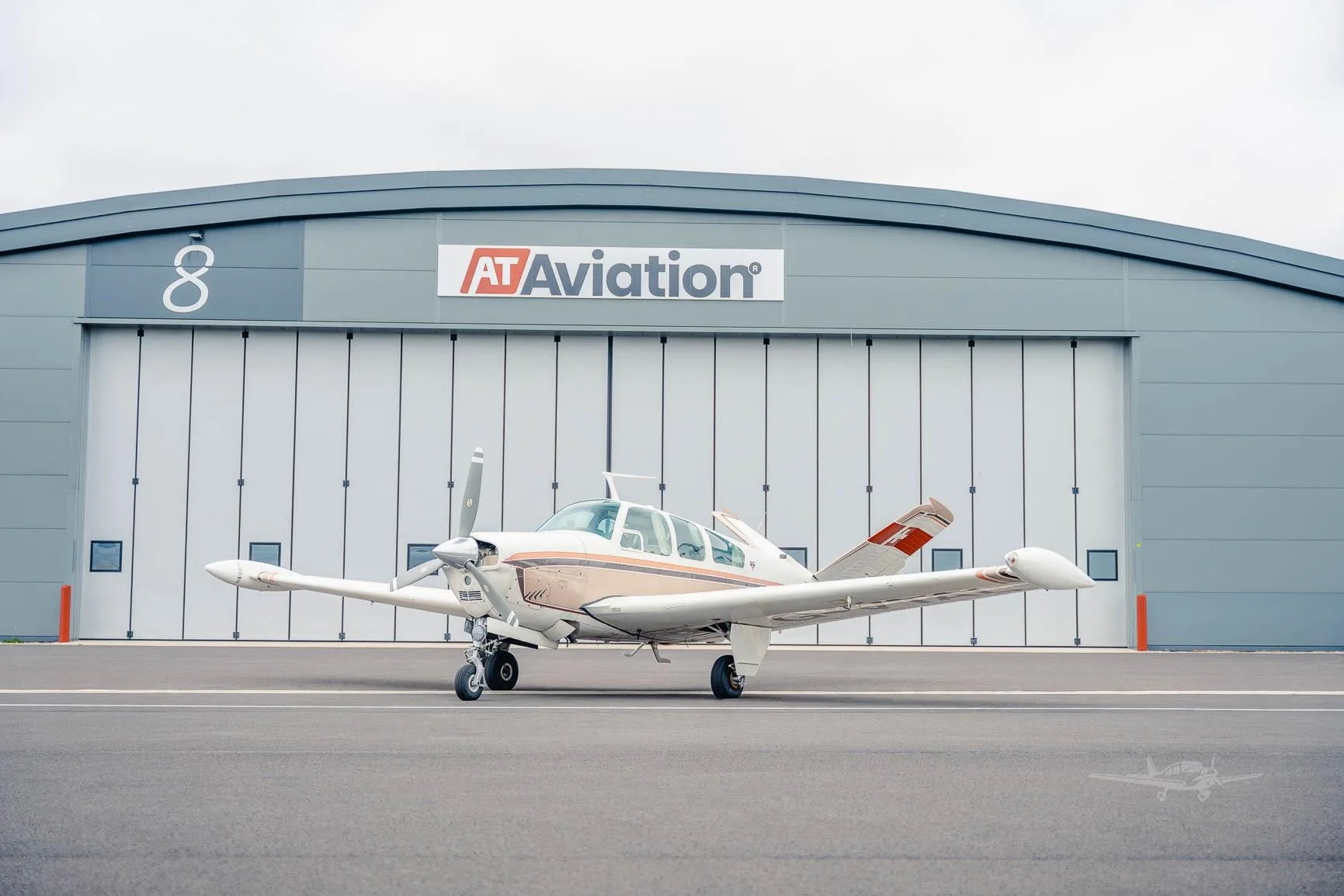 1965 Beechcraft V35 Bonanza