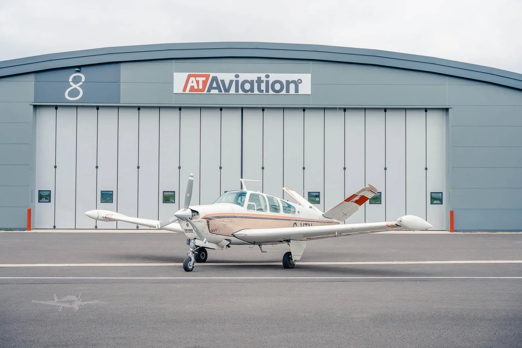 1965 BEECHCRAFT V35 BONANZA