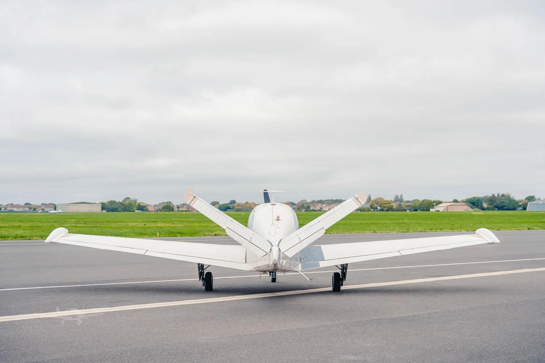 1965 Beechcraft V35 Bonanza