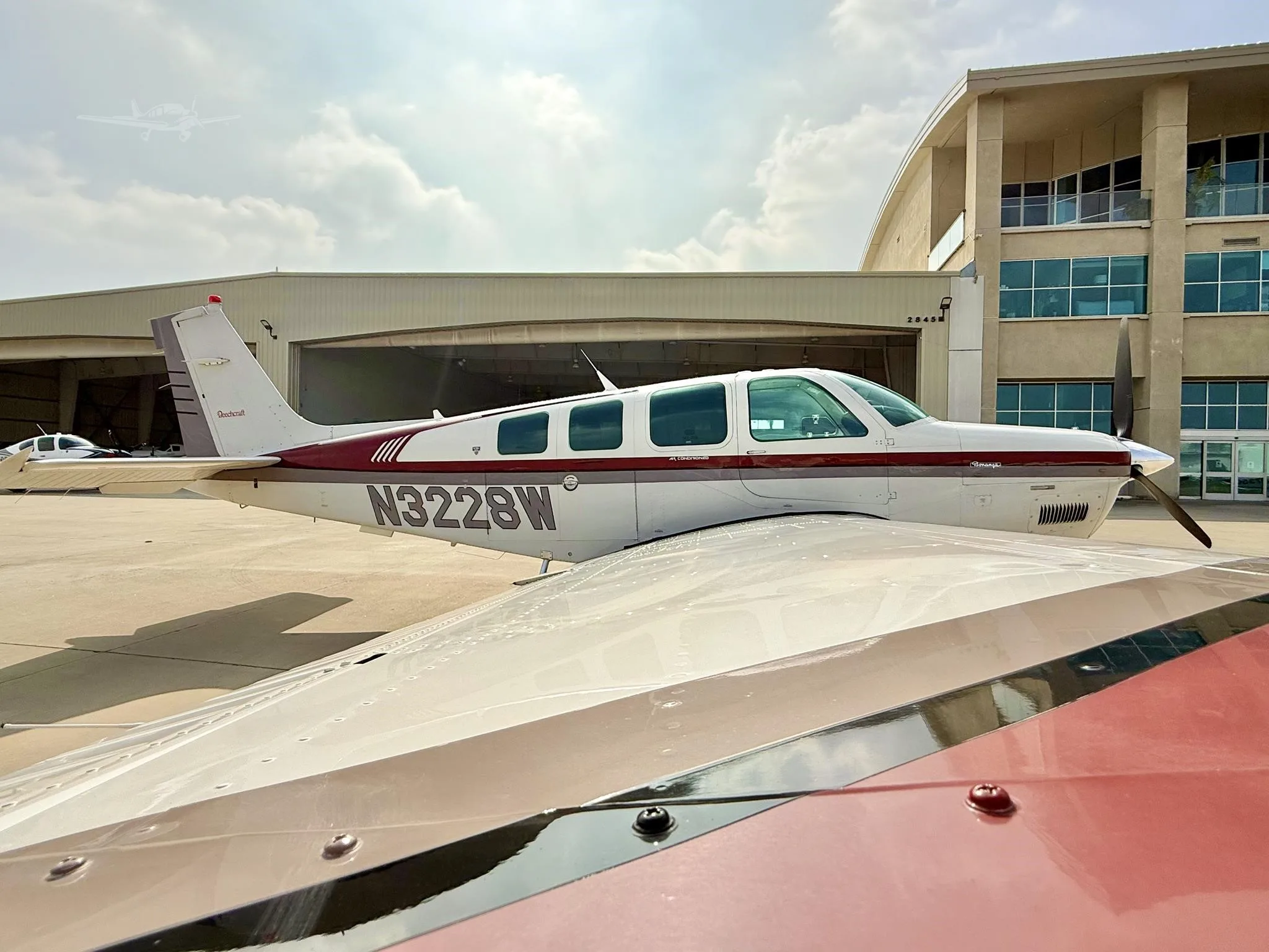 1995 BEECHCRAFT A36 BONANZA