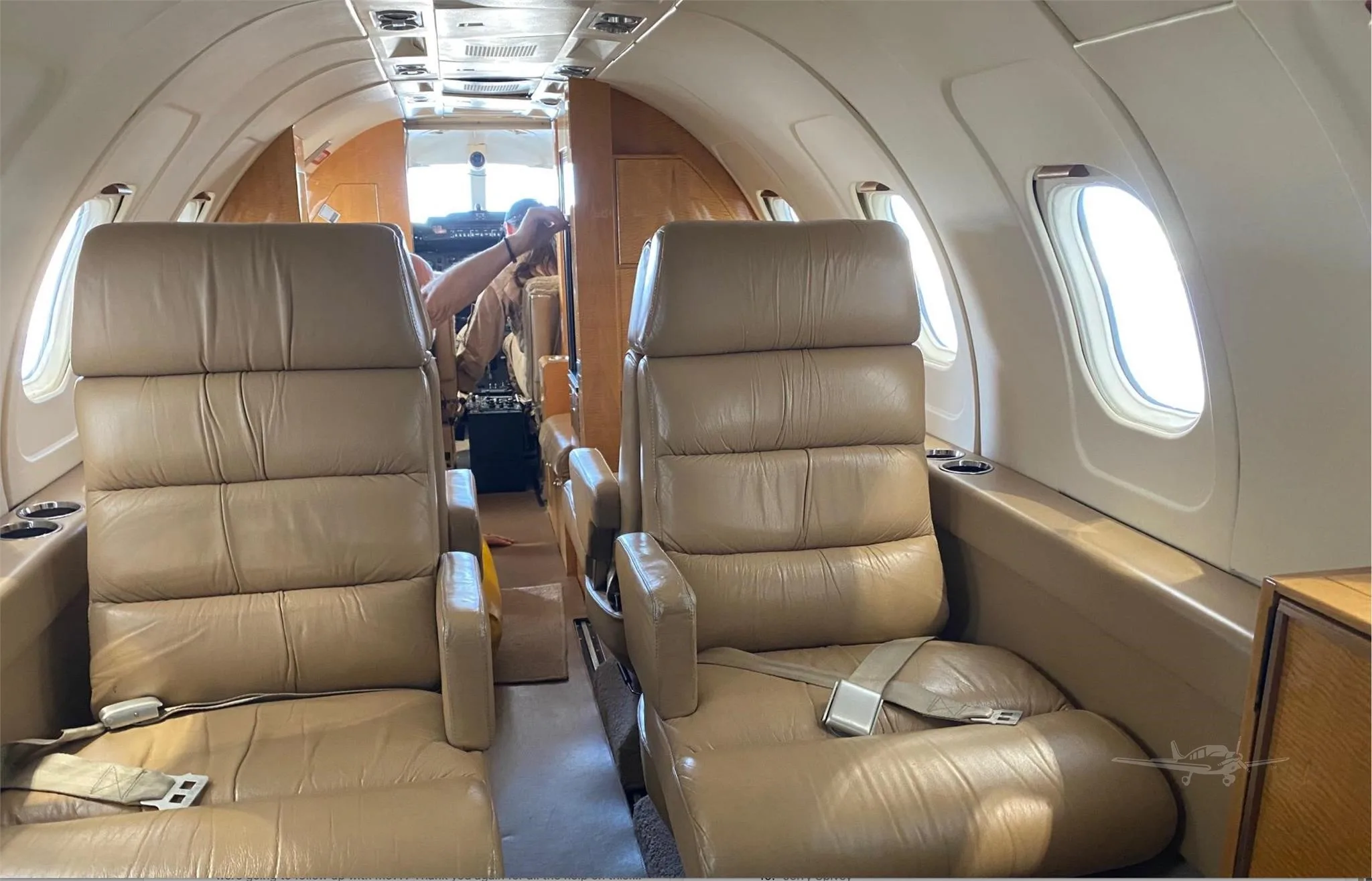 1977 Learjet 35A
