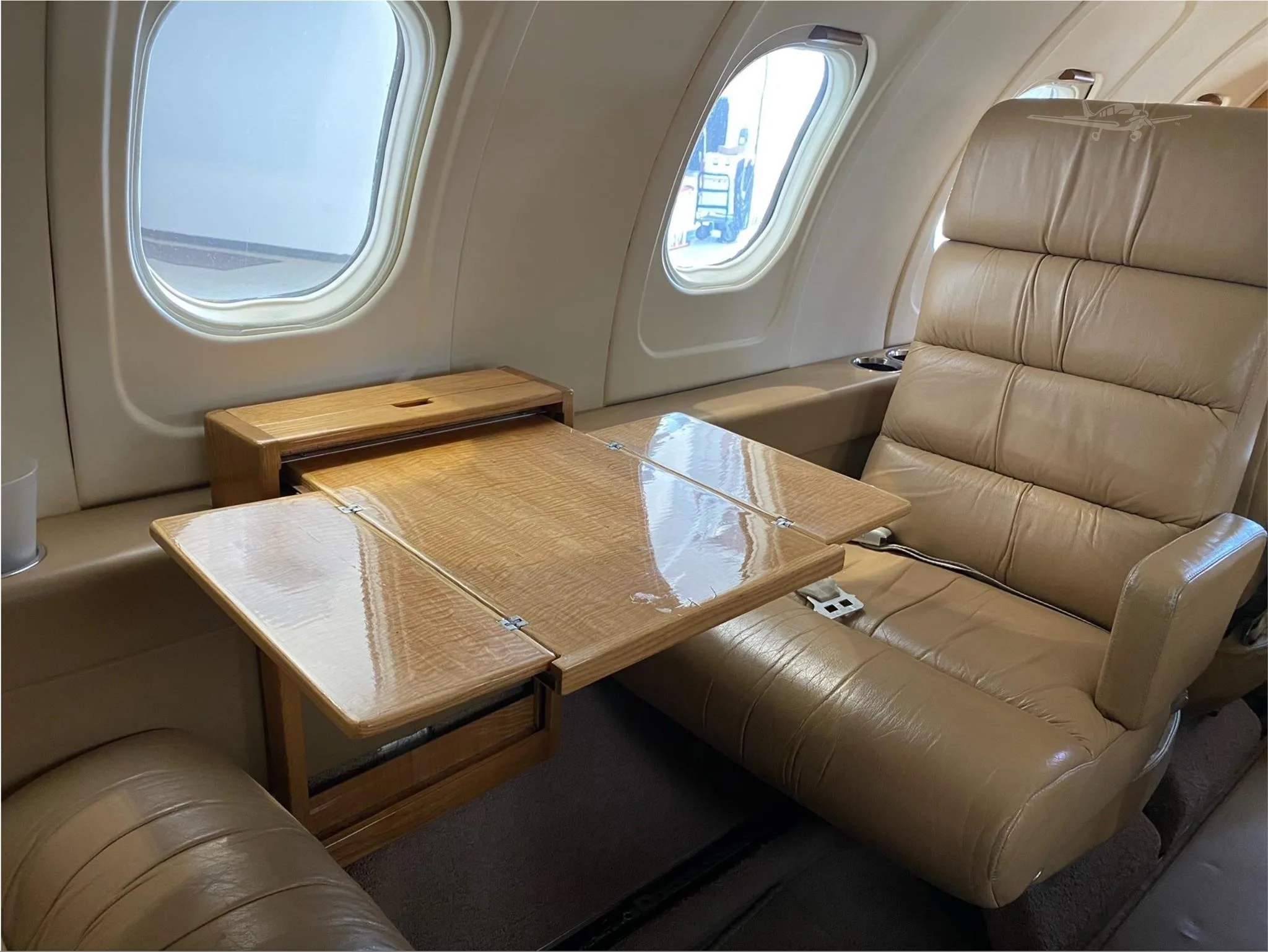 1977 Learjet 35A