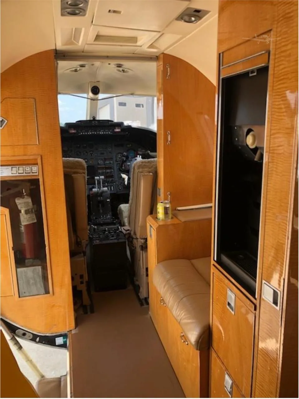 1977 Learjet 35A