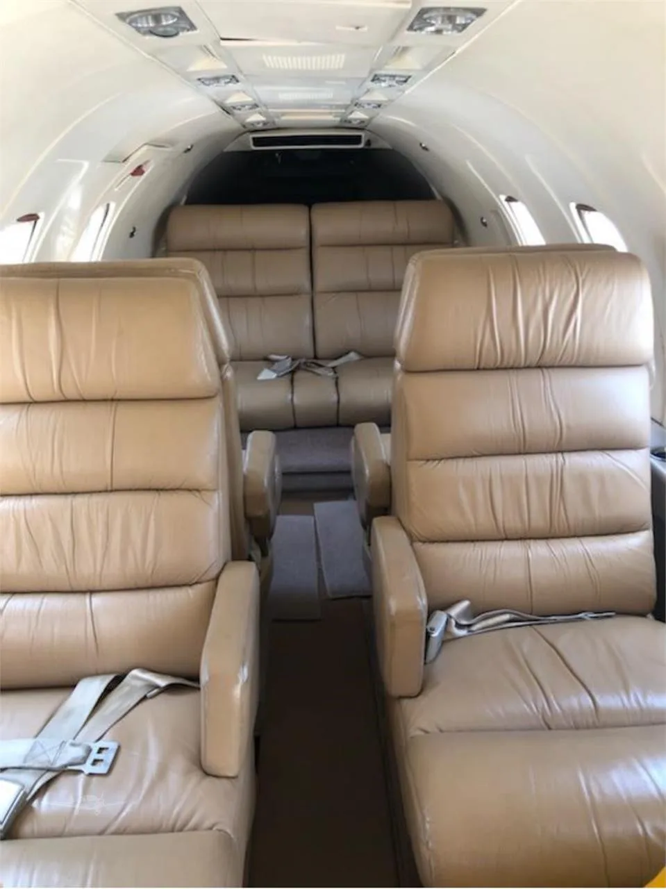 1977 Learjet 35A
