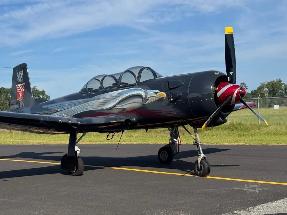 2001 Nanchang CJ-6A