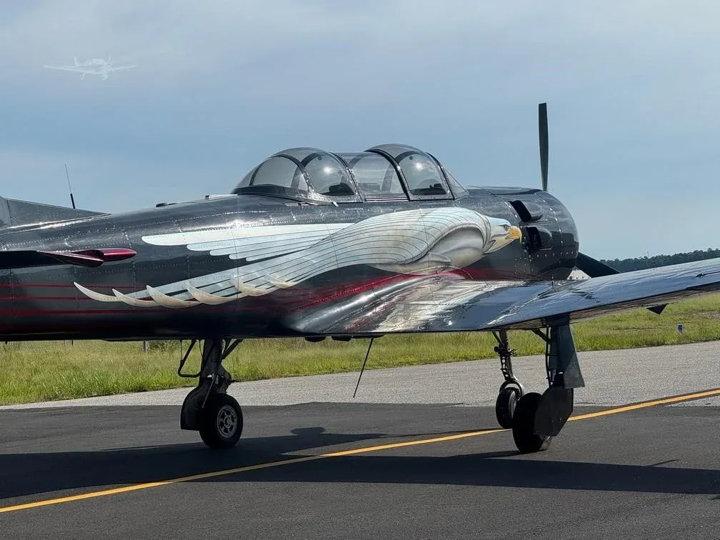 2001 Nanchang CJ-6A