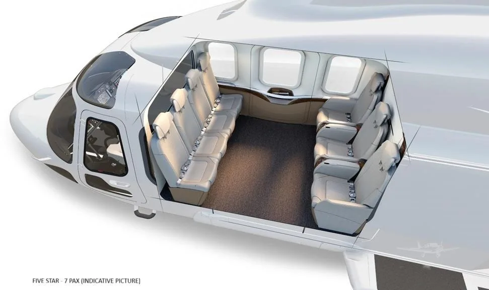 2026 Agusta AW139