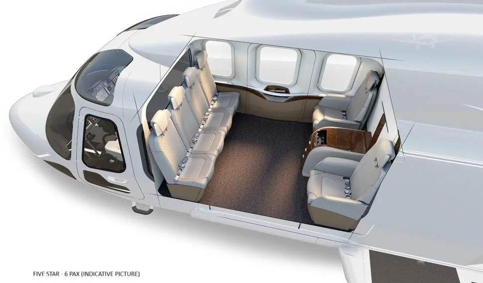 2026 Agusta AW139