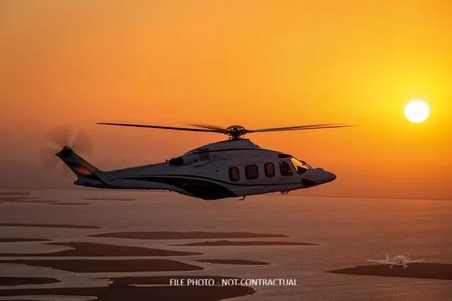 2026 AGUSTA AW139