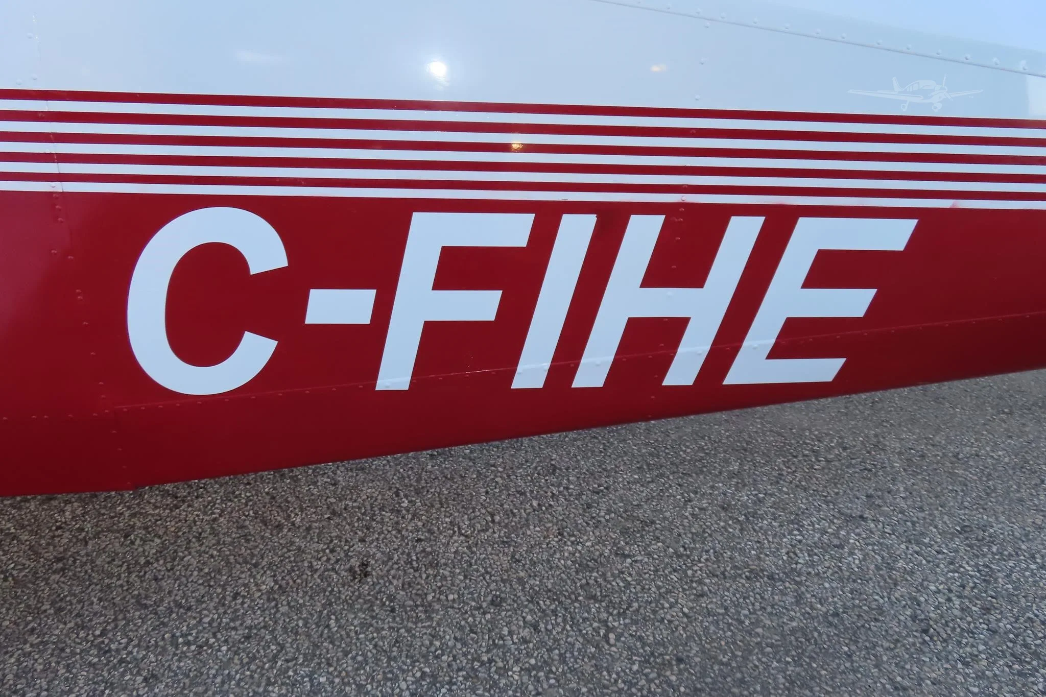 1975 Piper Cherokee 140