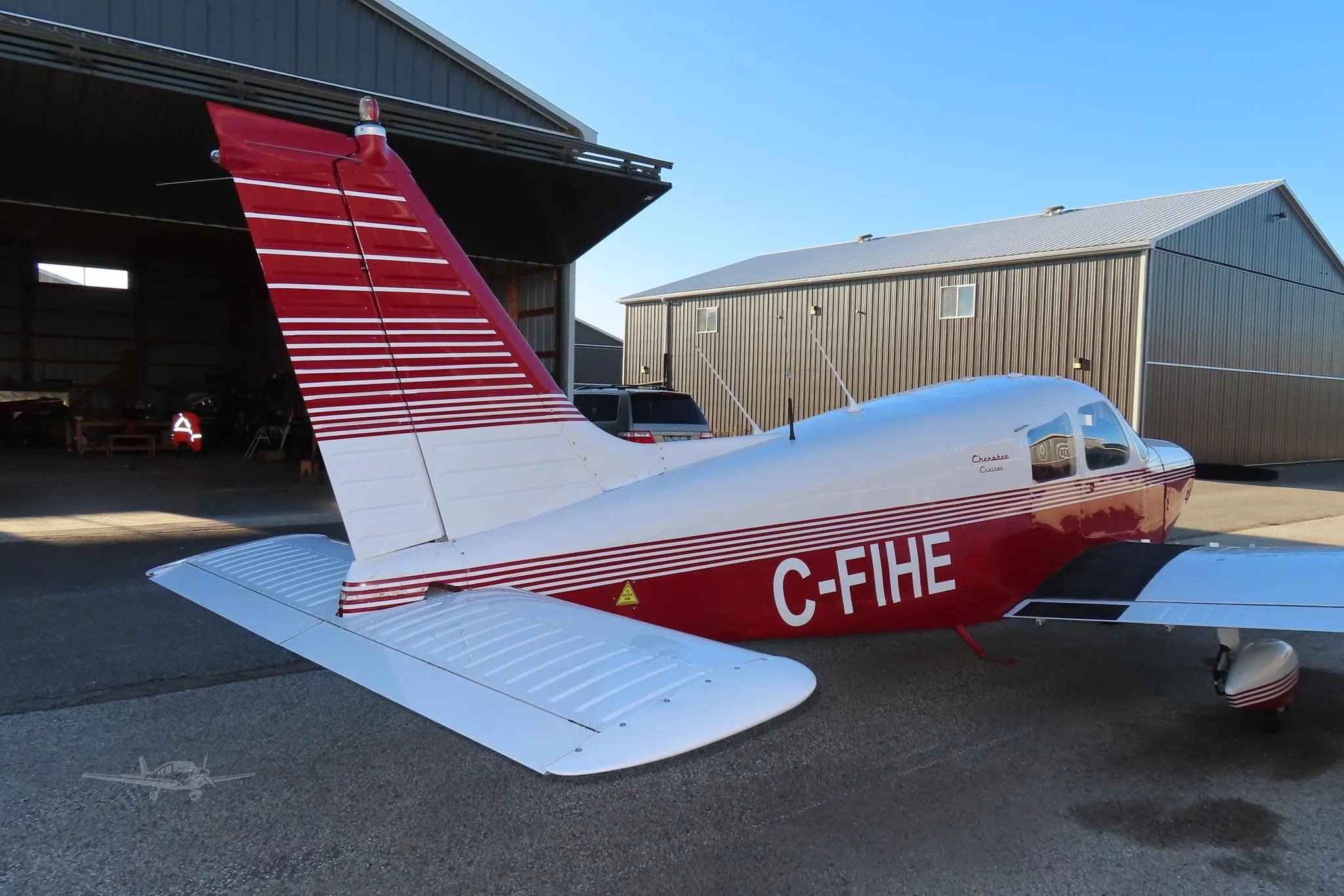 1975 Piper Cherokee 140