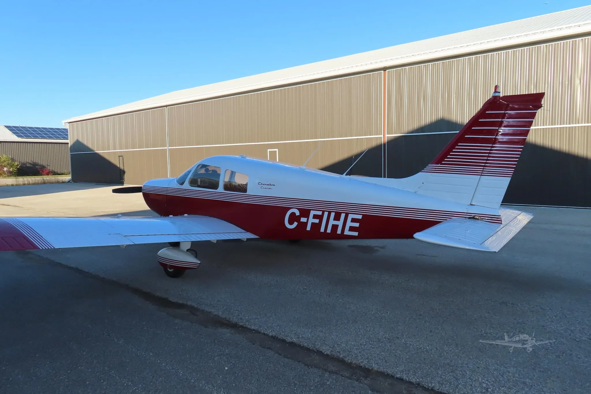 1975 Piper Cherokee 140