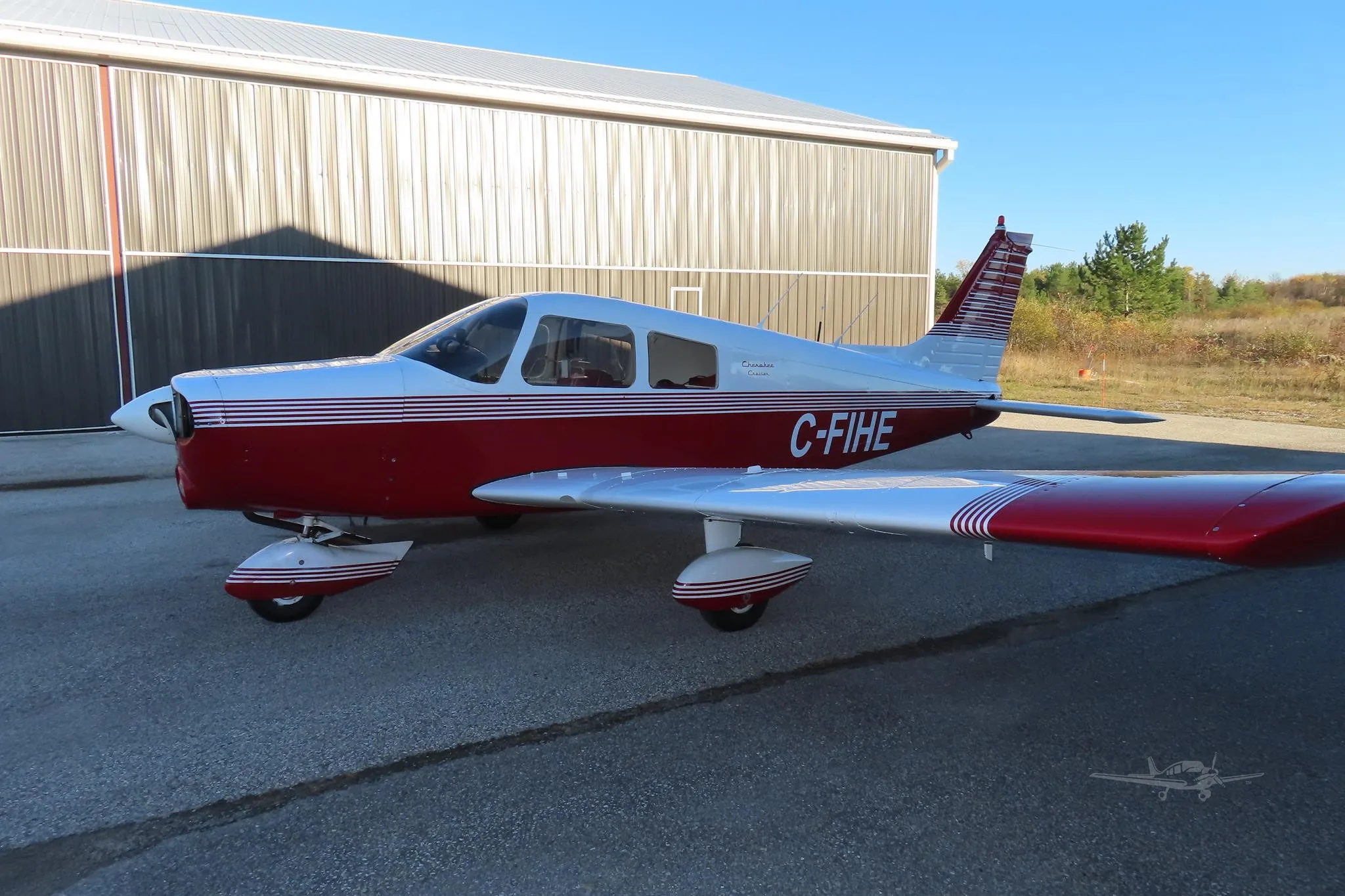 1975 Piper Cherokee 140