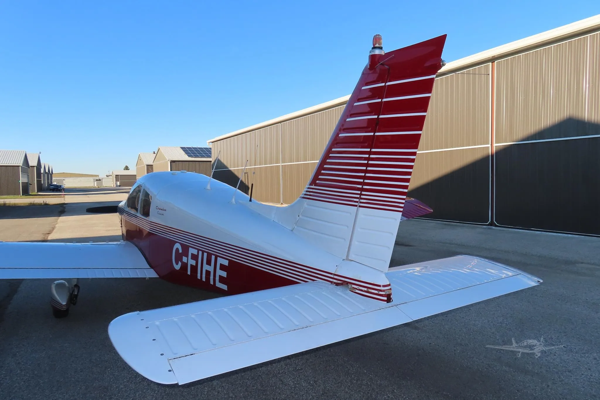 1975 Piper Cherokee 140