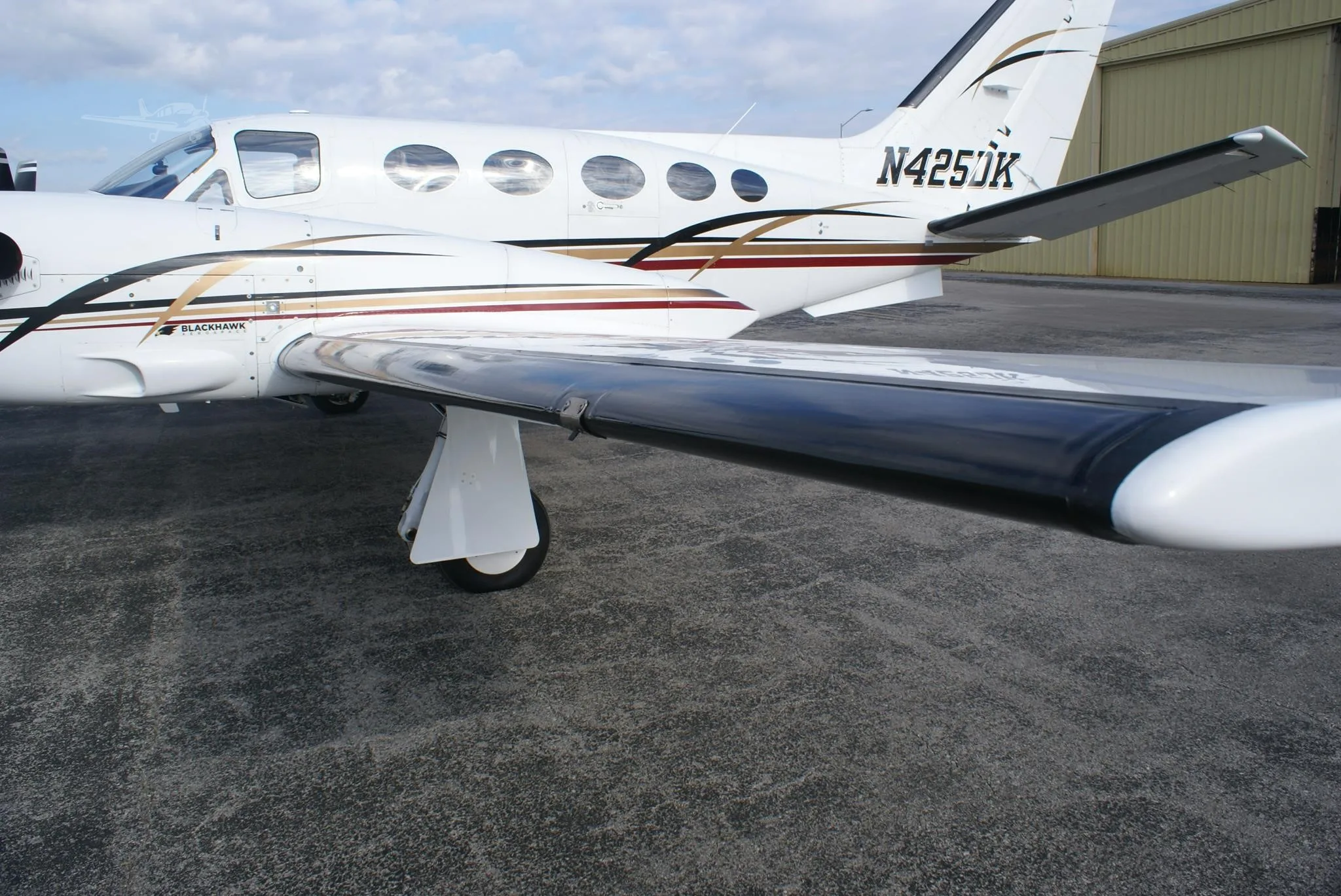 1981 CESSNA CONQUEST I