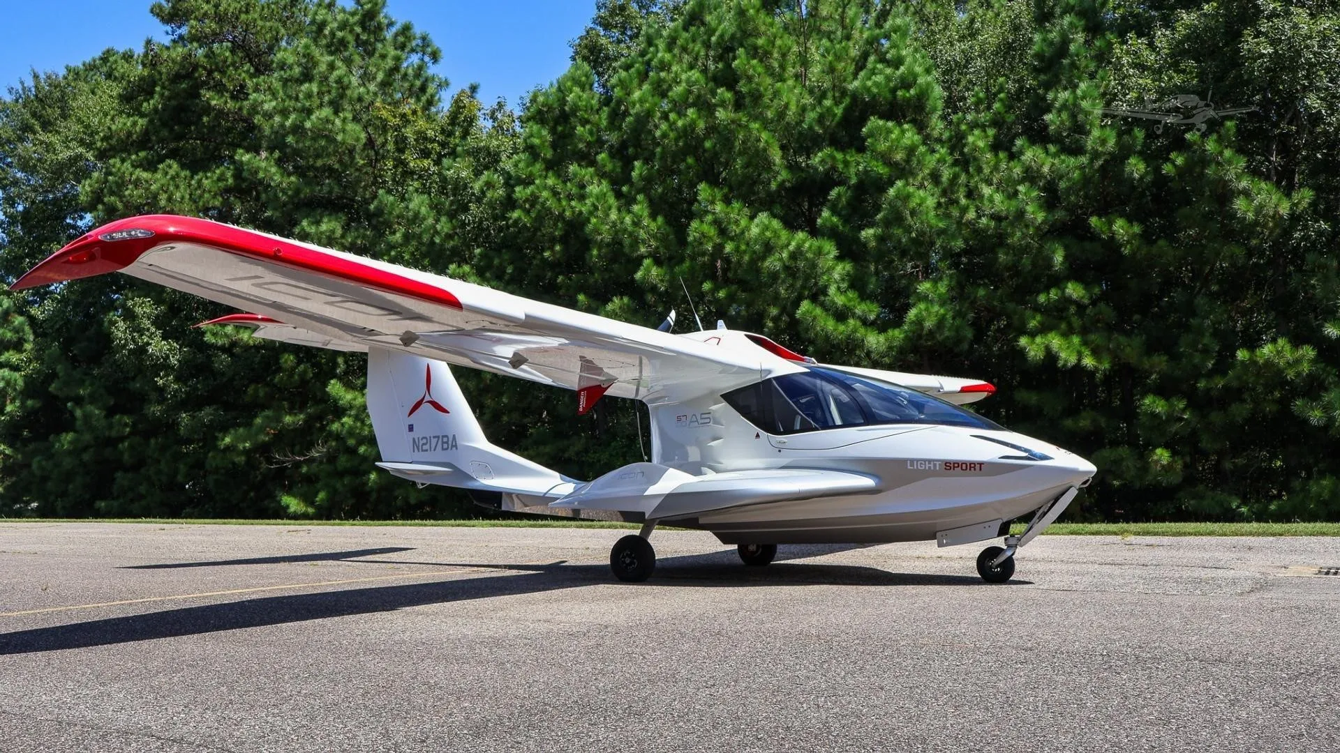 2019 ICON A5