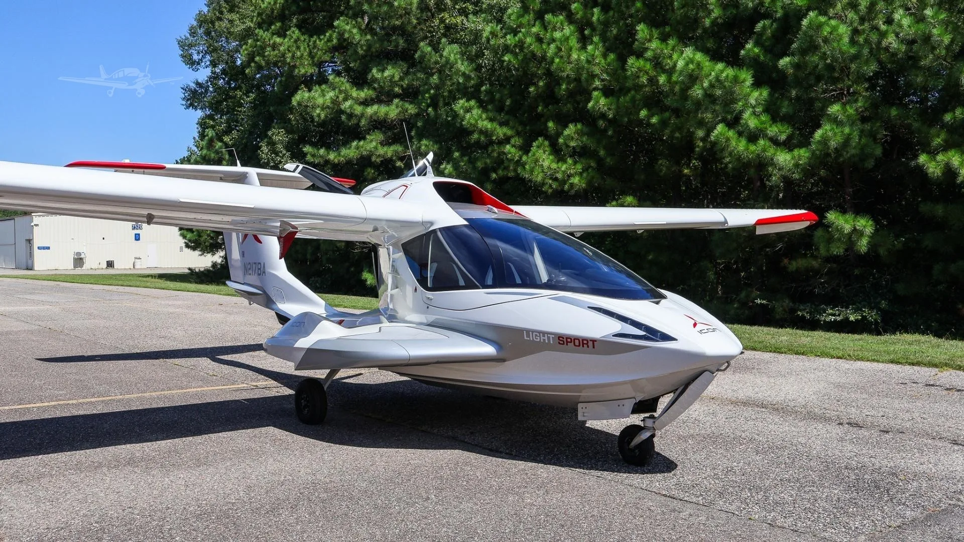 2019 ICON A5
