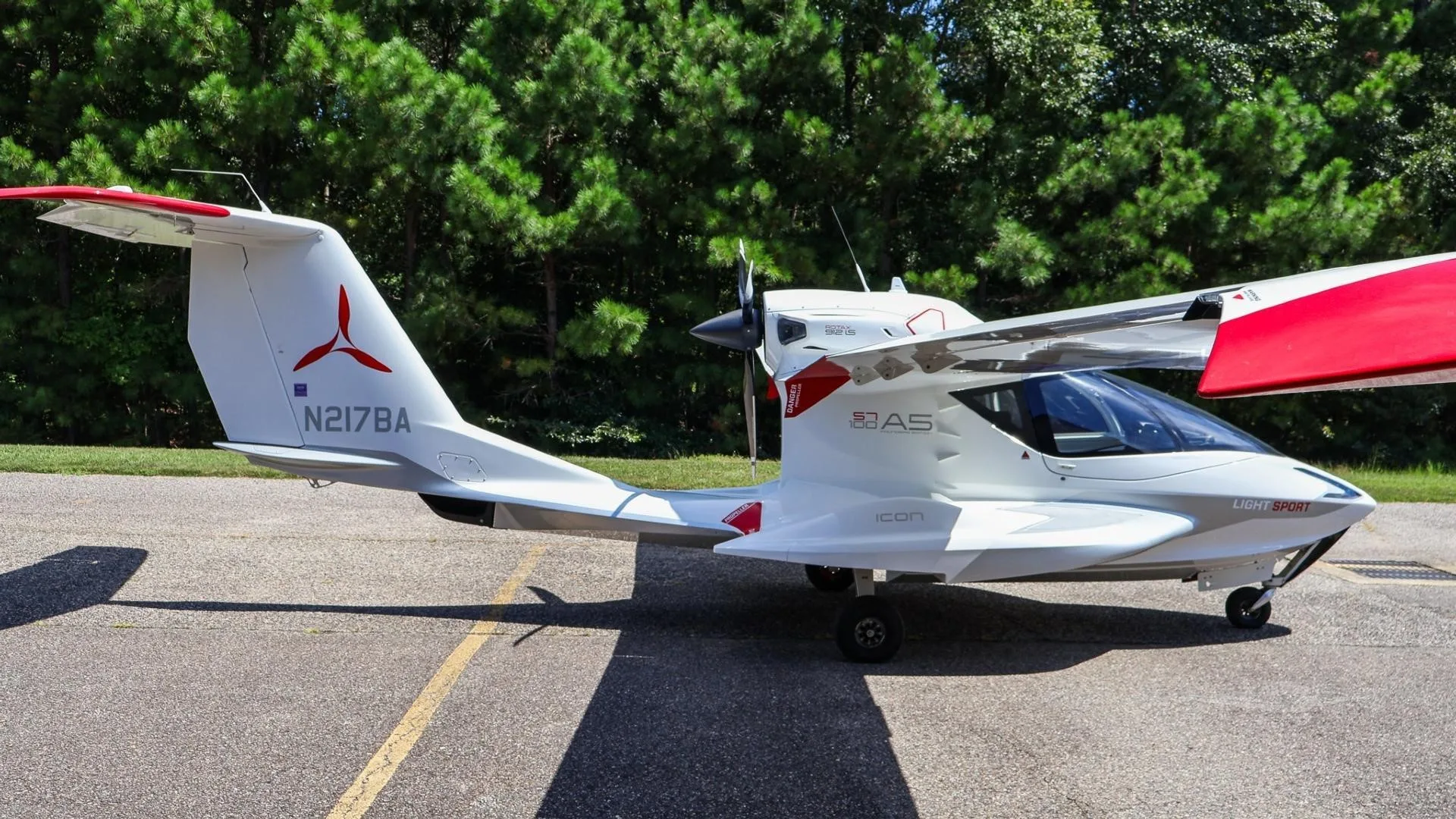 2019 ICON A5