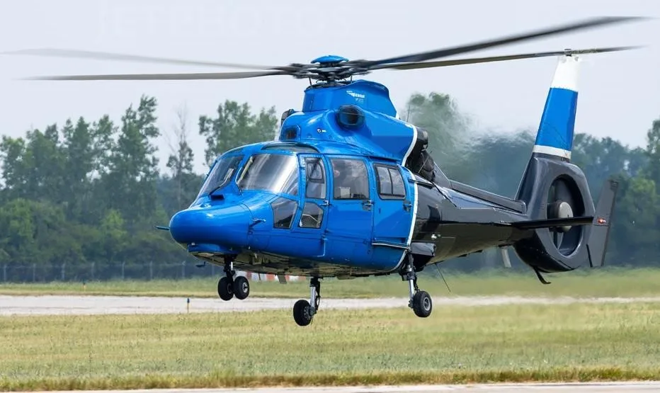 2013 AIRBUS AS365N3+