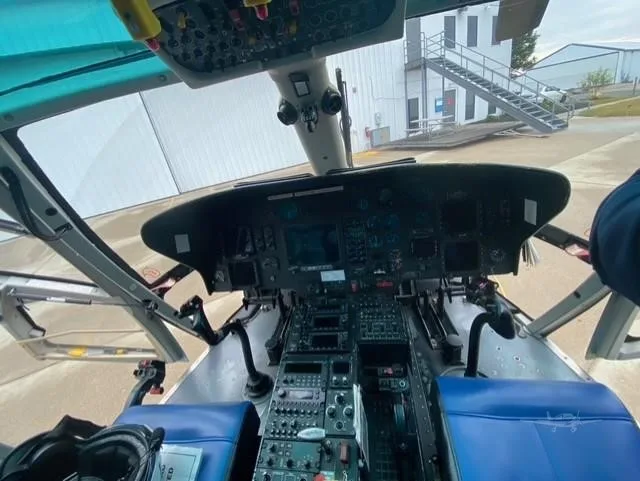 2013 Airbus AS365N3+