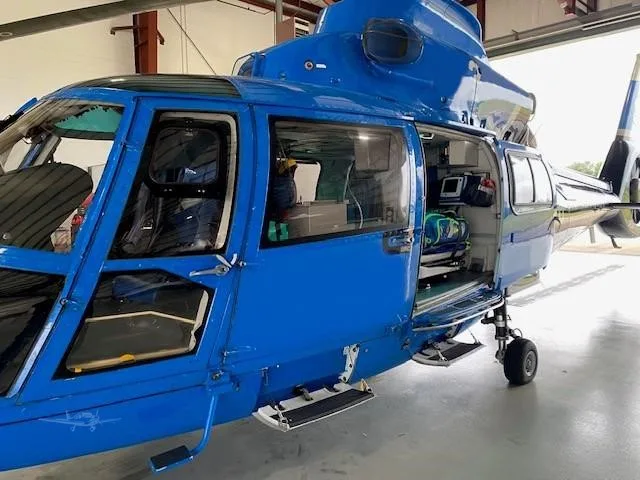 2013 Airbus AS365N3+