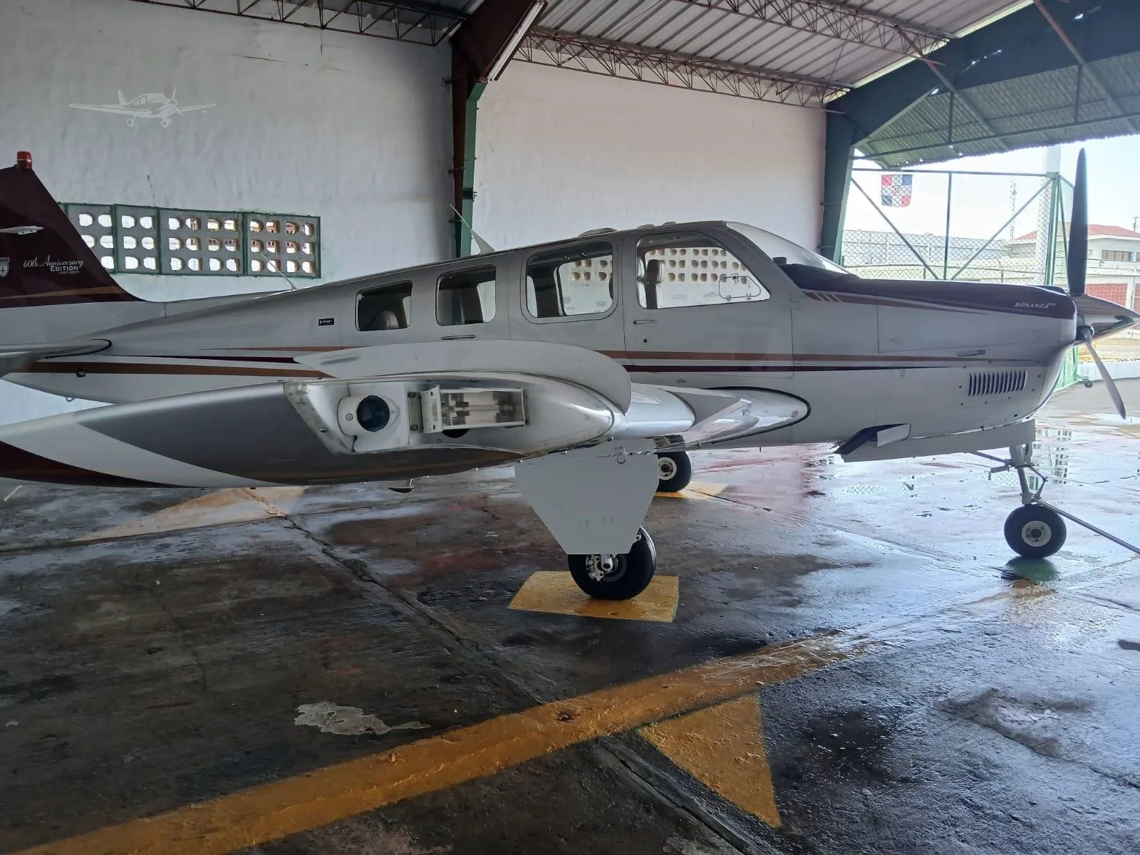 2007 BEECHCRAFT G36 BONANZA