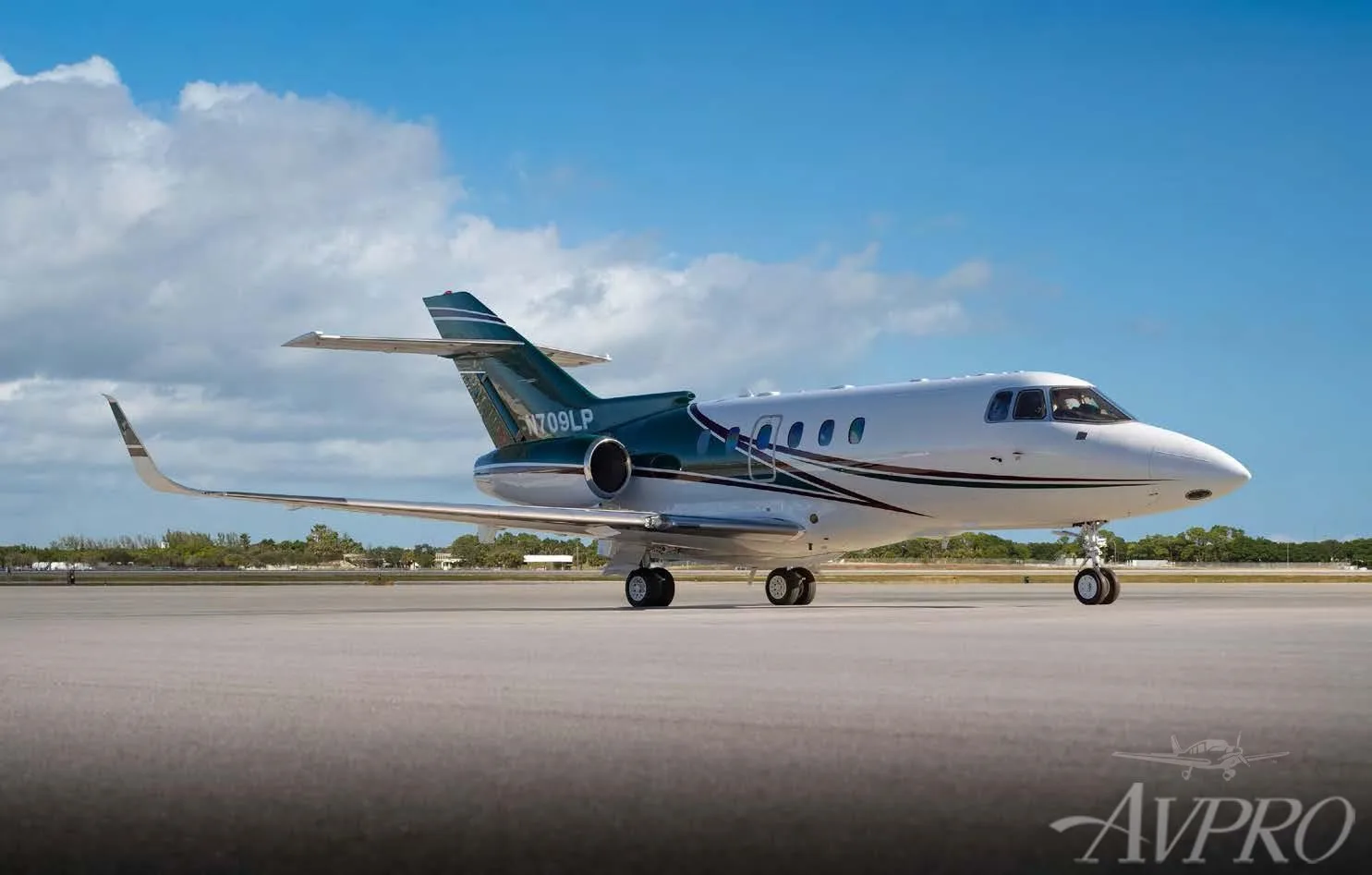 1997 Hawker 800XP
