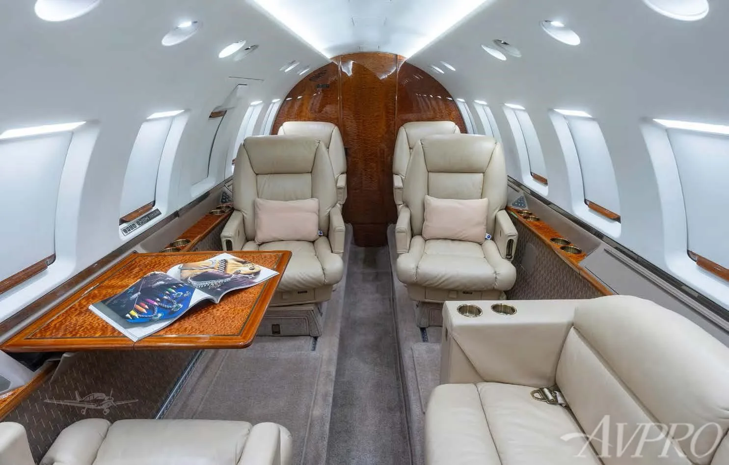 1997 Hawker 800XP