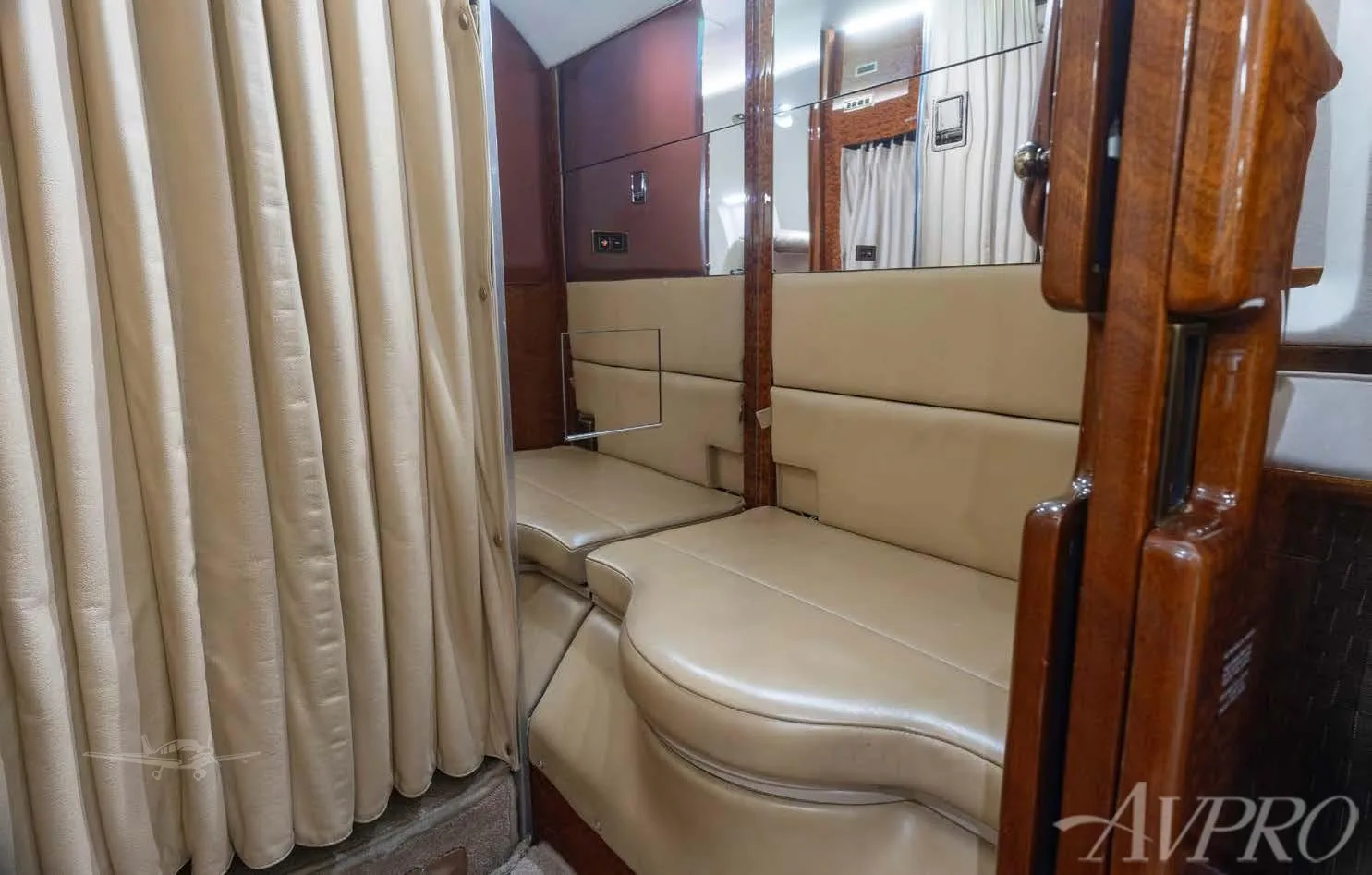 1997 Hawker 800XP