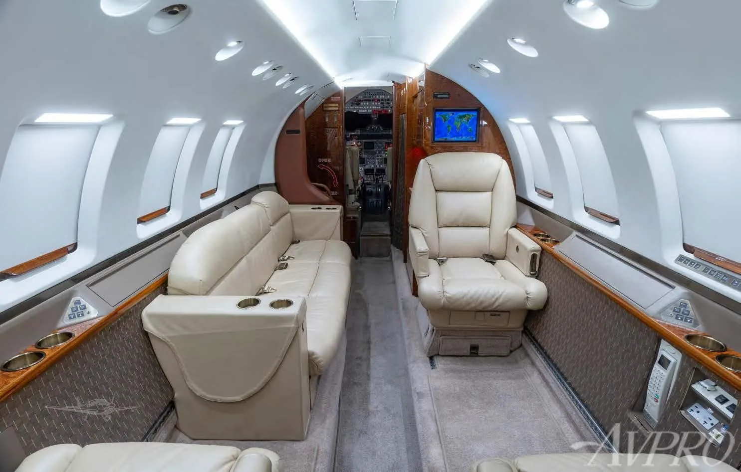 1997 Hawker 800XP