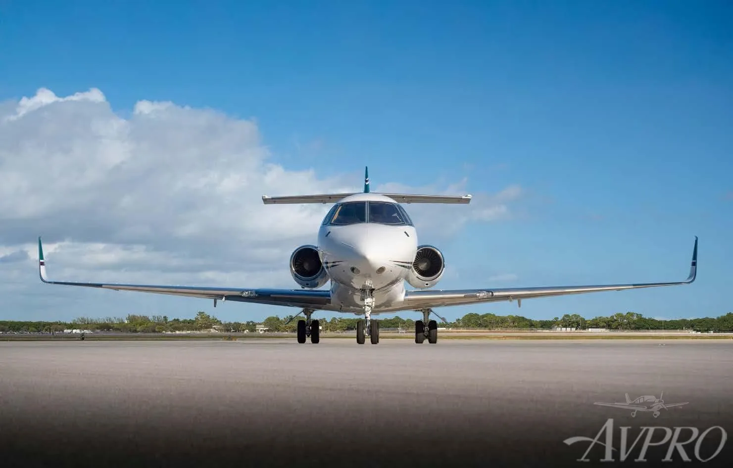 1997 Hawker 800XP
