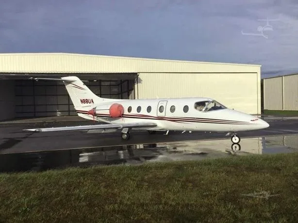 1988 BEECHCRAFT BEECHJET 400