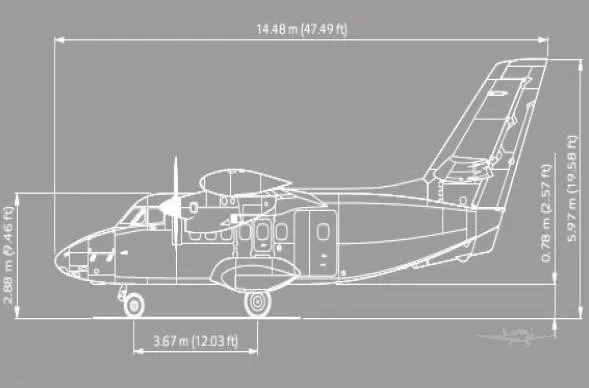2022 LET L-410 UVP-E20