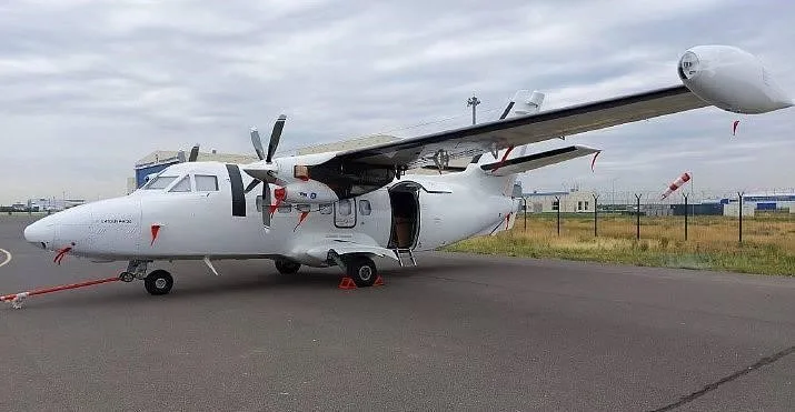 2022 LET L-410 UVP-E20