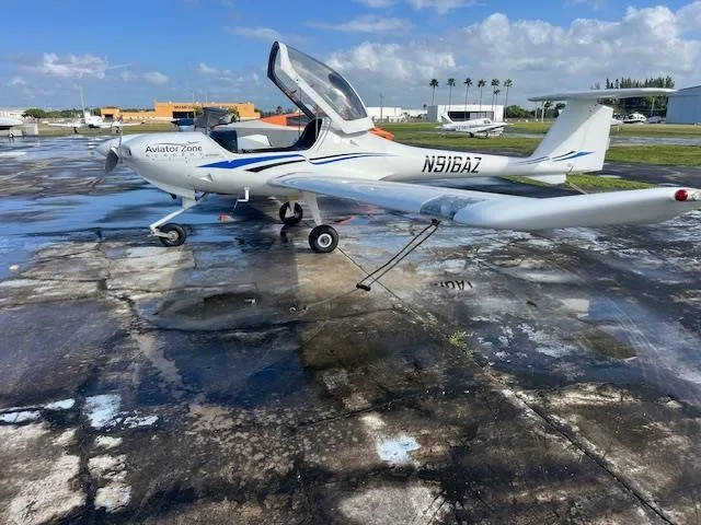 1998 Diamond DA20-C1