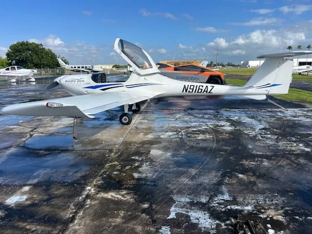 1998 Diamond DA20-C1
