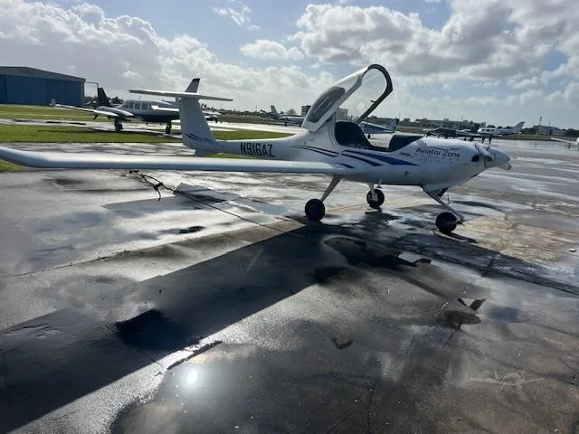 1998 Diamond DA20-C1