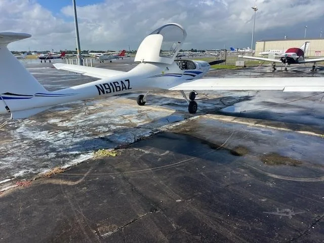 1998 Diamond DA20-C1
