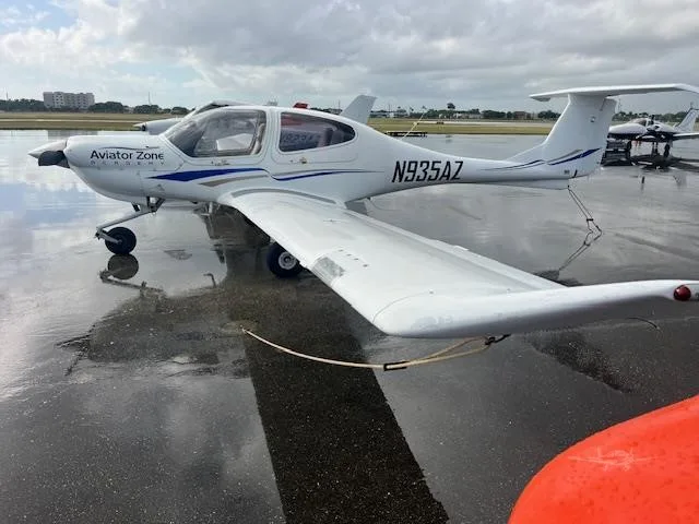 2003 Diamond DA40