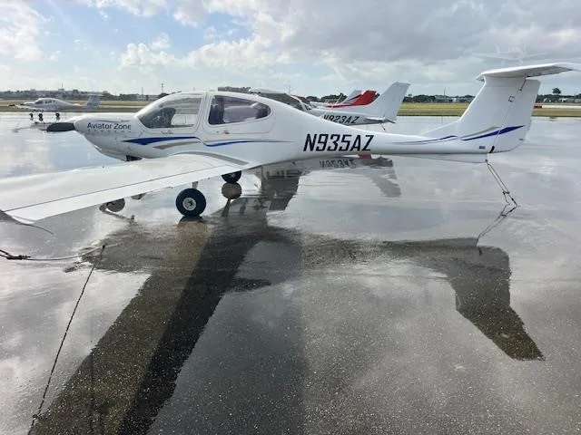 2003 Diamond DA40