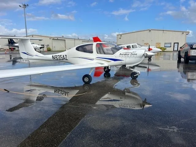2003 Diamond DA40