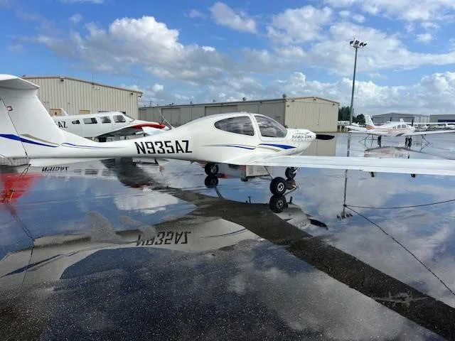 2003 Diamond DA40