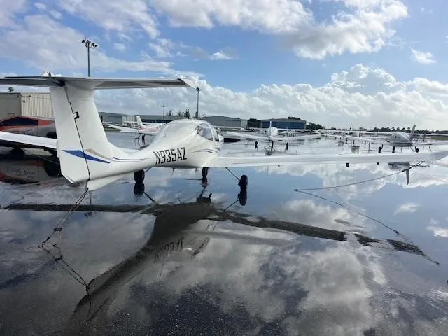 2003 Diamond DA40