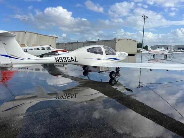 2003 Diamond DA40